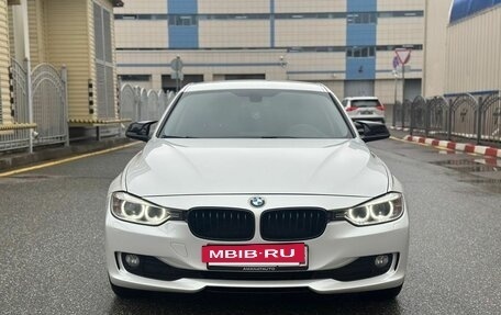 BMW 3 серия, 2013 год, 1 550 000 рублей, 2 фотография