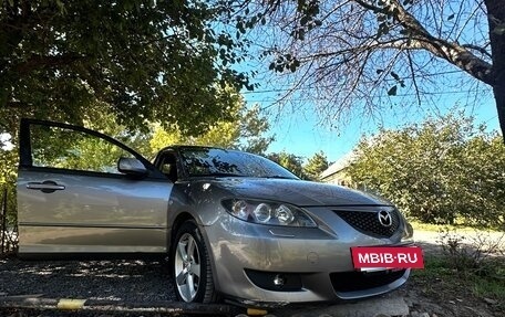 Mazda 3, 2006 год, 750 000 рублей, 3 фотография