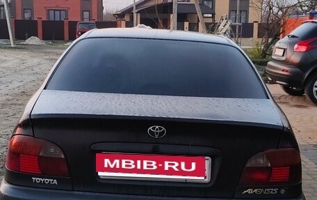 Toyota Avensis III рестайлинг, 1999 год, 240 000 рублей, 4 фотография