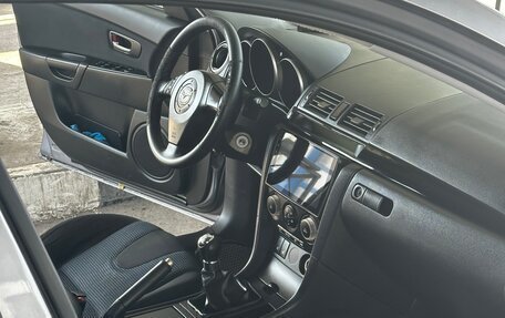 Mazda 3, 2006 год, 750 000 рублей, 13 фотография