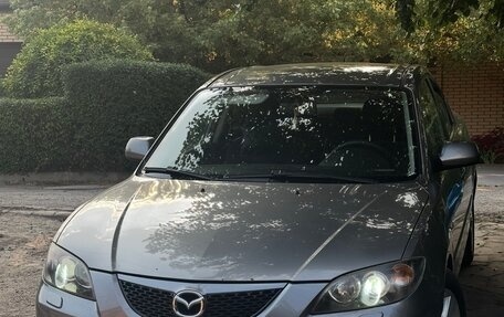 Mazda 3, 2006 год, 750 000 рублей, 11 фотография