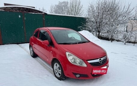 Opel Corsa D, 2007 год, 330 000 рублей, 2 фотография