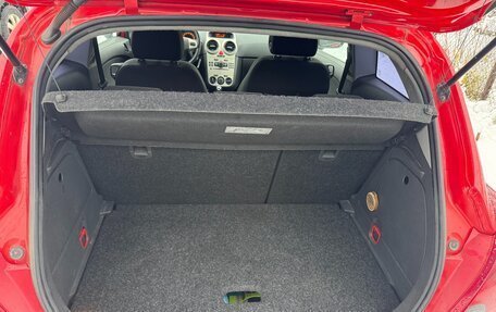 Opel Corsa D, 2007 год, 330 000 рублей, 5 фотография