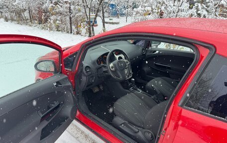 Opel Corsa D, 2007 год, 330 000 рублей, 7 фотография