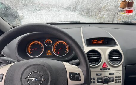 Opel Corsa D, 2007 год, 330 000 рублей, 8 фотография