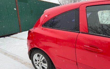 Opel Corsa D, 2007 год, 330 000 рублей, 9 фотография