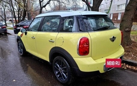 MINI Countryman I (R60), 2012 год, 1 170 000 рублей, 4 фотография