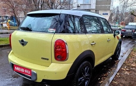 MINI Countryman I (R60), 2012 год, 1 170 000 рублей, 3 фотография