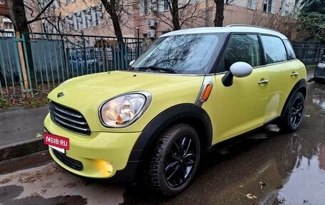 MINI Countryman I (R60), 2012 год, 1 170 000 рублей, 2 фотография