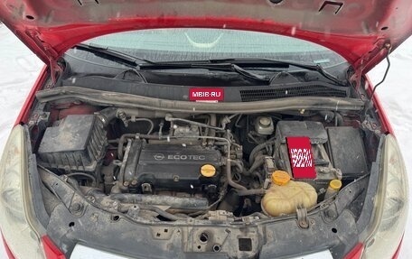 Opel Corsa D, 2007 год, 330 000 рублей, 12 фотография