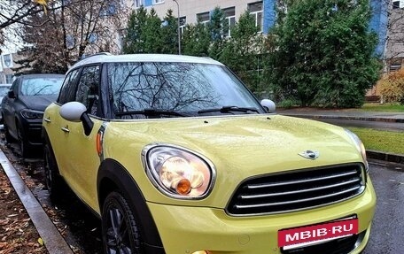 MINI Countryman I (R60), 2012 год, 1 170 000 рублей, 5 фотография