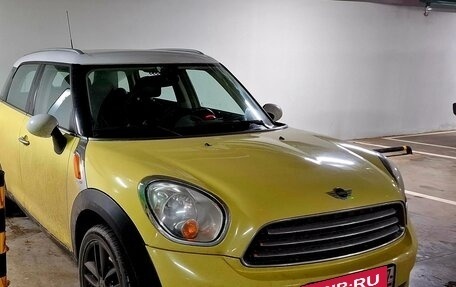 MINI Countryman I (R60), 2012 год, 1 170 000 рублей, 14 фотография