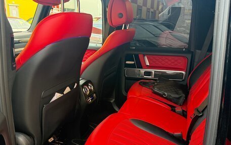 Mercedes-Benz G-Класс AMG, 2021 год, 23 500 000 рублей, 8 фотография