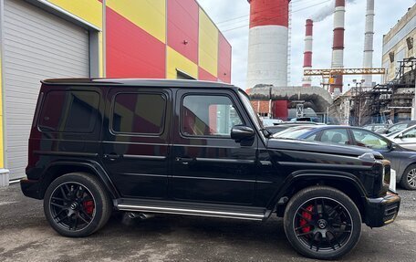 Mercedes-Benz G-Класс AMG, 2021 год, 23 500 000 рублей, 6 фотография