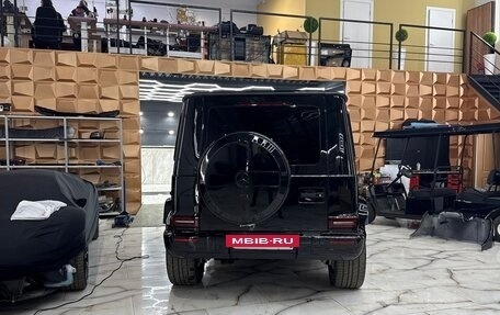 Mercedes-Benz G-Класс AMG, 2021 год, 23 500 000 рублей, 3 фотография