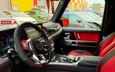 Mercedes-Benz G-Класс AMG, 2021 год, 23 500 000 рублей, 9 фотография