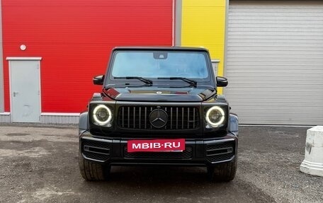 Mercedes-Benz G-Класс AMG, 2021 год, 23 500 000 рублей, 4 фотография