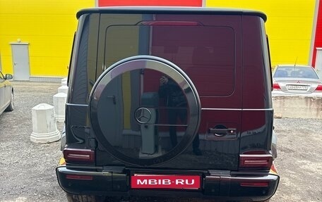 Mercedes-Benz G-Класс AMG, 2021 год, 23 500 000 рублей, 7 фотография