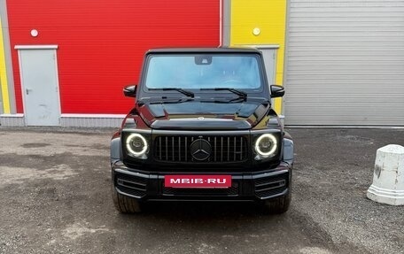 Mercedes-Benz G-Класс AMG, 2021 год, 23 500 000 рублей, 5 фотография