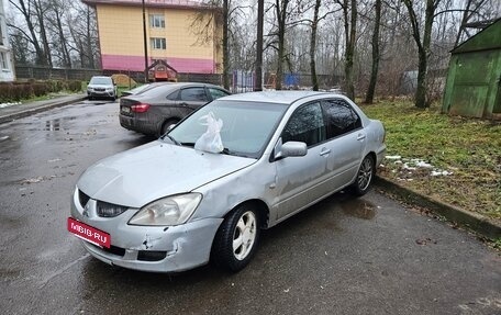 Mitsubishi Lancer IX, 2002 год, 270 000 рублей, 3 фотография