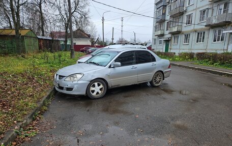 Mitsubishi Lancer IX, 2002 год, 270 000 рублей, 5 фотография