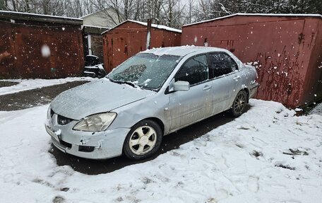 Mitsubishi Lancer IX, 2002 год, 270 000 рублей, 10 фотография