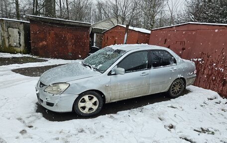 Mitsubishi Lancer IX, 2002 год, 270 000 рублей, 8 фотография