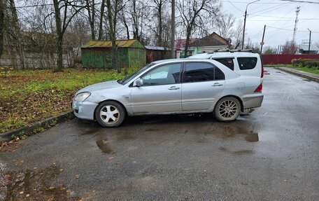 Mitsubishi Lancer IX, 2002 год, 270 000 рублей, 7 фотография