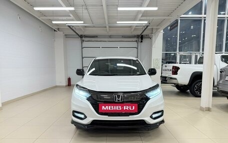 Honda Vezel, 2018 год, 1 999 000 рублей, 9 фотография