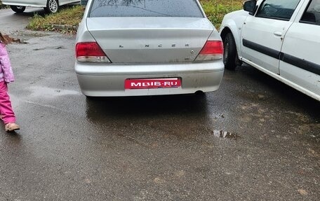 Mitsubishi Lancer IX, 2002 год, 270 000 рублей, 6 фотография