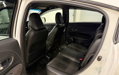 Honda Vezel, 2018 год, 1 999 000 рублей, 18 фотография