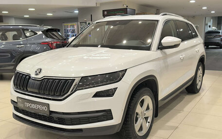 Skoda Kodiaq I, 2018 год, 2 520 000 рублей, 5 фотография