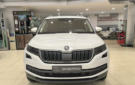 Skoda Kodiaq I, 2018 год, 2 520 000 рублей, 6 фотография