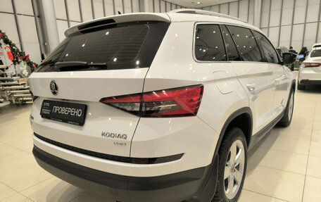 Skoda Kodiaq I, 2018 год, 2 520 000 рублей, 9 фотография