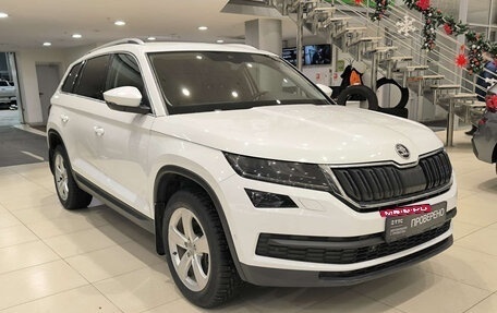 Skoda Kodiaq I, 2018 год, 2 520 000 рублей, 7 фотография