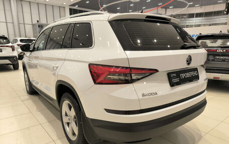 Skoda Kodiaq I, 2018 год, 2 520 000 рублей, 11 фотография