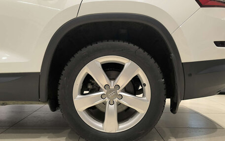 Skoda Kodiaq I, 2018 год, 2 520 000 рублей, 22 фотография