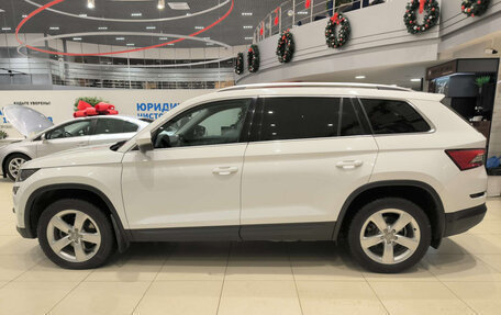 Skoda Kodiaq I, 2018 год, 2 520 000 рублей, 12 фотография