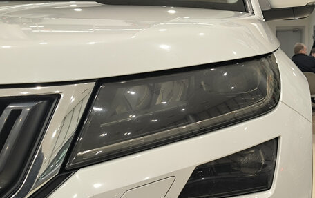 Skoda Kodiaq I, 2018 год, 2 520 000 рублей, 21 фотография