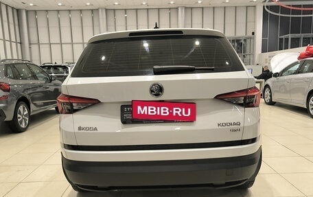 Skoda Kodiaq I, 2018 год, 2 520 000 рублей, 10 фотография