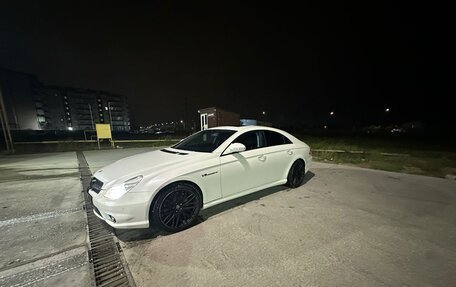 Mercedes-Benz CLS AMG, 2007 год, 1 200 000 рублей, 2 фотография