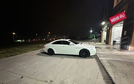Mercedes-Benz CLS AMG, 2007 год, 1 200 000 рублей, 3 фотография