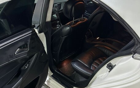 Mercedes-Benz CLS AMG, 2007 год, 1 200 000 рублей, 9 фотография