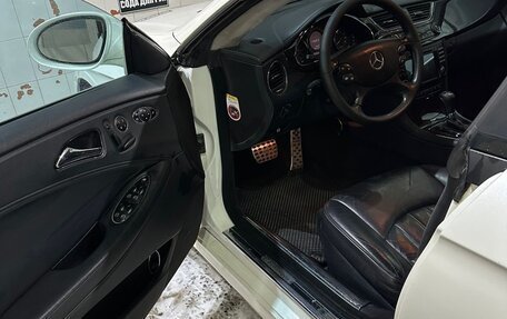 Mercedes-Benz CLS AMG, 2007 год, 1 200 000 рублей, 8 фотография