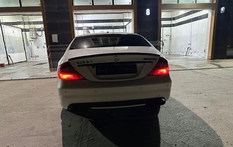 Mercedes-Benz CLS AMG, 2007 год, 1 200 000 рублей, 6 фотография