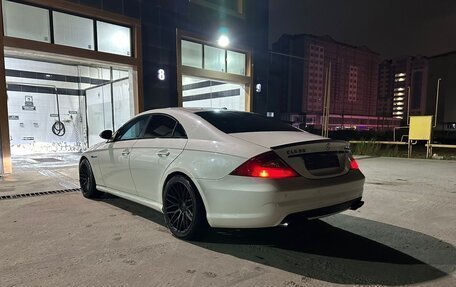 Mercedes-Benz CLS AMG, 2007 год, 1 200 000 рублей, 5 фотография
