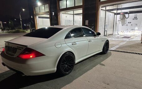 Mercedes-Benz CLS AMG, 2007 год, 1 200 000 рублей, 4 фотография