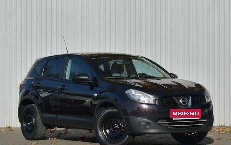 Nissan Qashqai, 2011 год, 849 000 рублей, 3 фотография