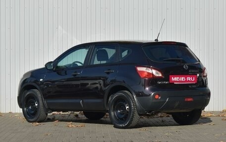 Nissan Qashqai, 2011 год, 849 000 рублей, 7 фотография