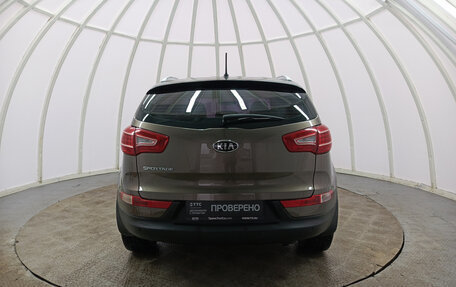 KIA Sportage III, 2012 год, 1 300 000 рублей, 7 фотография